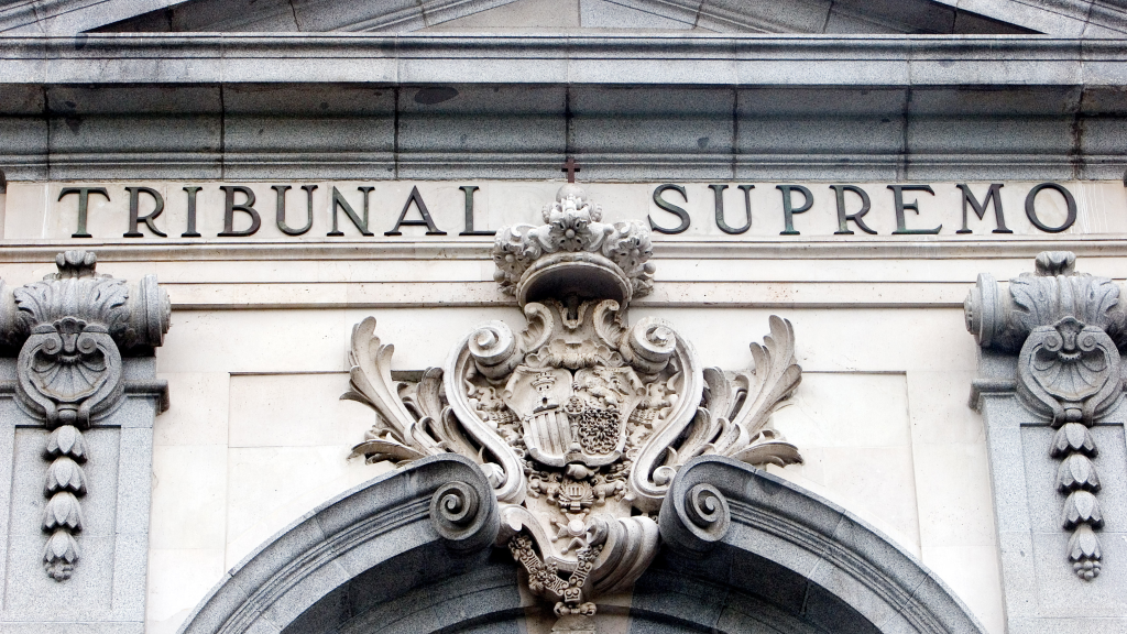 El Tribunal Supremo admite a trámite tres recursos contra las transferencias al País Vasco de competencias en Seguridad Social